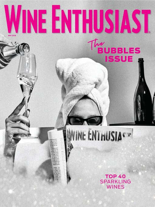 Cover image for Wine Enthusiast Magazine